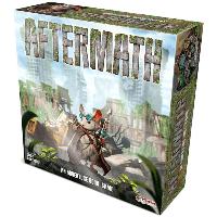 Aftermath An Adventure Book Game - thumbnail