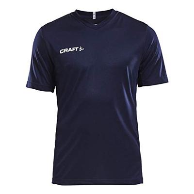 Craft 1905560 Squad Solid Jersey M - Navy - S