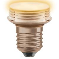 OSRAM HOMELIGHTING 4099854356926 LED-lamp Energielabel G (A - G) E27 4.5 W = 29 W Warmwit (Ø x l) 43 mm x 46 mm 1 stuk(s) - thumbnail