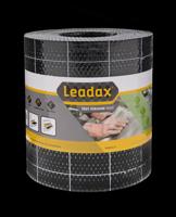 Leadax Loodvervanger 50 cm x 6 meter Zwart - thumbnail