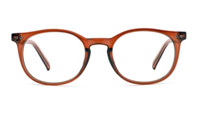 Leesbril Vista Bonita Gafa-Crafty Brown-+3.50