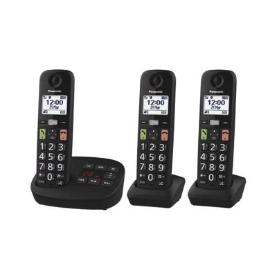 Panasonic KX-TGU133EXB huistelefoon