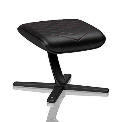 Noblechairs voetensteun zwart/rood - thumbnail