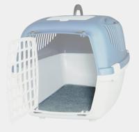 TRIXIE ANTI-SLIP THERMOMAT VOOR CAPRI 2 #3982 / 39806 GRIJS 46X26 CM - thumbnail