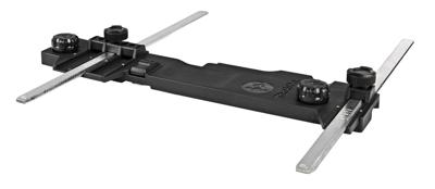 Makita 196953-0 cirkelzaagaccessoire Guide rail adapter