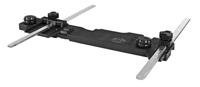 Makita 196953-0 cirkelzaagaccessoire Guide rail adapter - thumbnail