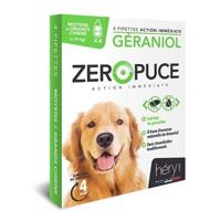 HERY ZEROPUCE VLOOIENDRUPPELS HOND GERANIOL ZONDER CHEMICALIEN - thumbnail