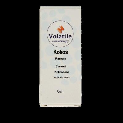 Volatile Kokos parfum 5 Milliliter