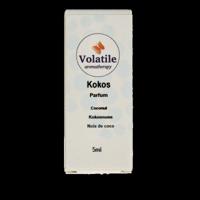 Volatile Kokos parfum 5 Milliliter - thumbnail