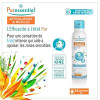 Puressentiel Cryo Pure Spray 150ml - thumbnail