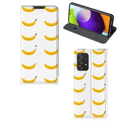 Samsung Galaxy A52 | Flip Style Cover | Banana