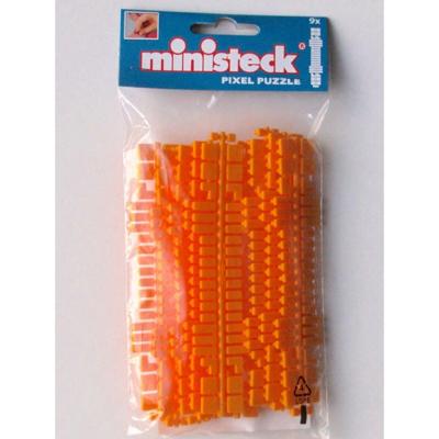 Ministeck - kleuren nr 622 maisgeel