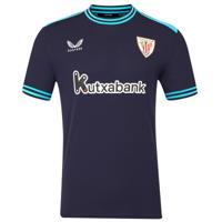 Castore Athletic Club Bilbao Uitshirt 2025-2026 - thumbnail