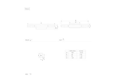 Eglo Spiegel wandlampGemiliana chroom - 900616