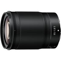 Nikon NIKKOR Z 85mm F/1.8 S - thumbnail