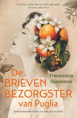 De brievenbezorgster van Puglia - Francesca Giannone - ebook