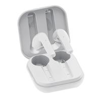 Switch Trubudz Sense True Wireless Earbuds,  White - thumbnail