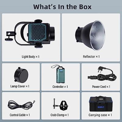 Sirui daglicht led monolight c150