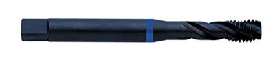 Exact 43654 Machinetapboor 7-delig Metrisch M3, M4, M5, M6, M8, M10, M12 Rechtssnijdend DIN 371 HSS-E Model C 1 set(s)
