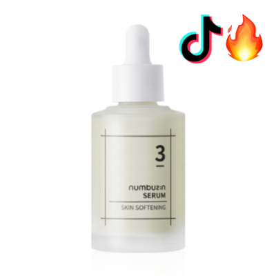 Numbuzin No.3 Skin Softening Serum 50 ml