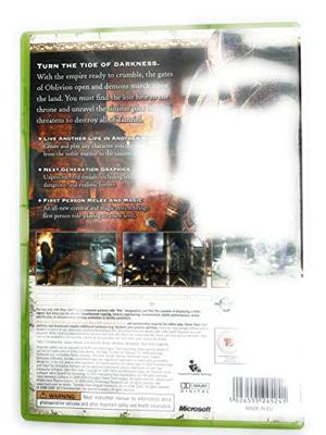 The Elder Scrolls 4 Oblivion (classics) The Elder Scrolls 4 Oblivion (classics)