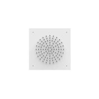 Hoofddouche Tres Plafond 38x38 cm Mat Wit Tres - thumbnail
