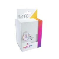 Deckbox Deck Holder 100+ White - thumbnail