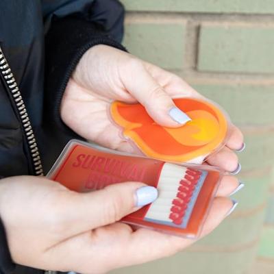 Hand Warmer ''Survival box'' pack of 2