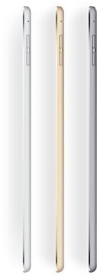 Refurbished iPad Mini 4 32 GB 4G Zilver Gebruikt