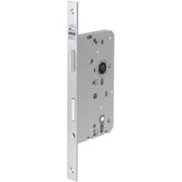 Basi 9780-6522 Insteekkamerdeurslot Zilver - thumbnail