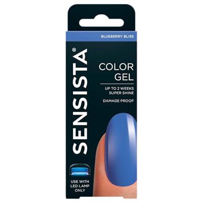 Sensista Blueberry Bliss Color Gel