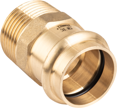 Cornat Perskoppeling Verloopnippel 28X1'' - T6543281B