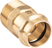 Cornat Perskoppeling Verloopnippel 28X1'' - T6543281B - thumbnail