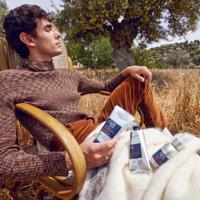 L&apos;Occitane Homme Cade After-Shave Balm 75 ml After Shave Heren - thumbnail