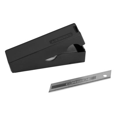 Stanley Handgereedschap Stanley carbide afbreekmessen 18mm (50 stuks) - stht8-11818 - stht8-11818