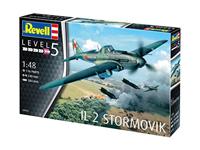 Revell 1/48 IL-2 Stormovik - thumbnail