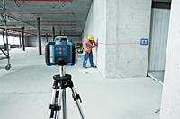 Bosch Professional GRL 300HV + BT300 + GR240 + LR1 + WM4 Rotatielaser Zelfnivellerend, Incl. statief Reikwijdte (max.): 300 m - thumbnail