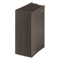 PAGNA Lessenaarordner 24241-04 Classic Hardkarton Zwart DIN A4 Aantal vakken: 24 A-Z - thumbnail