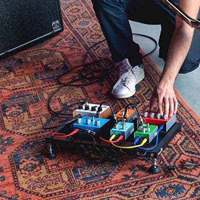 Palmer Pedalbay 40 PB Pedalboard inclusief WTPB40 Powerbar - thumbnail