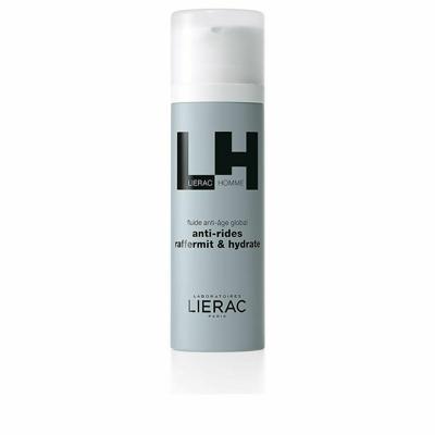 Lierac Paris - Lierac Homme Anti-Ageing Fluid 50 ml Heren Lierac Paris - Lierac Homme Anti-Ageing Fluid 50 ml Heren