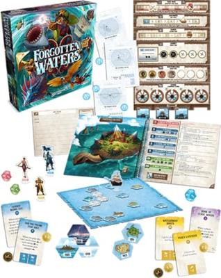 Forgotten Waters