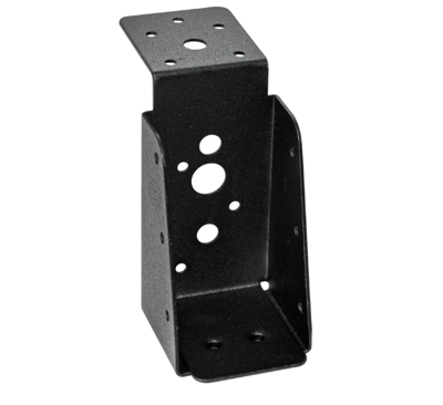Waelbers Balkdrager metselwerk n.m. 71x221mm Zwart TXT - 20 Stuk(s) - 493058.46