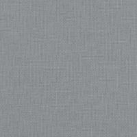 Hondenmand 70x45x28 cm stof lichtgrijs - thumbnail