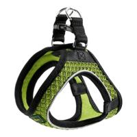 Hondentuigje Hunter Hilo-Comfort Limoen S/M (48-55 cm) - thumbnail