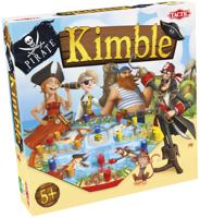Tactic gezelschapsspel Pirate Kimble - thumbnail