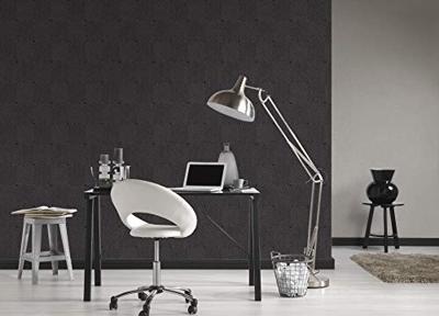 Livingwalls Metropolitan Stories zwart behang | 369265