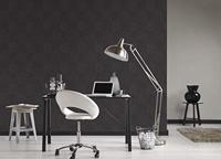 Livingwalls Metropolitan Stories zwart behang | 369265 - thumbnail