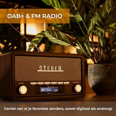 Denver DAB-18 Keukenradio VHF (FM), DAB+ Bluetooth Wekfunctie Donkergrijs Denver DAB-18 Keukenradio VHF (FM), DAB+ Bluetooth Wekfunctie Donkergrijs