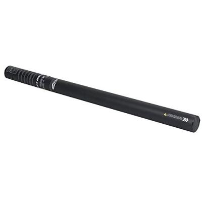Showgear Handheld Streamer Cannon Pro 80 cm zwart Showgear Handheld Streamer Cannon Pro 80 cm zwart