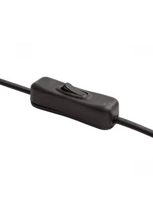 Light depot - tafellamp Woodi - 38 cm - zilver - Outlet